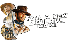 Multimedia V International Für ein paar dollar Mehr Englisches Logo 