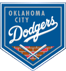 Sport Baseball U.S.A - Pacific Coast League Oklahoma City Dodgers 