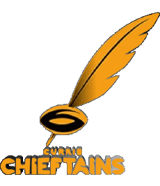 Deportes Rugby - Clubes Mundo - Logotipo Escocia Currie Rugby Football Club 