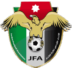 Sportivo Calcio Squadra nazionale  -  Federazione Asia Giordania 