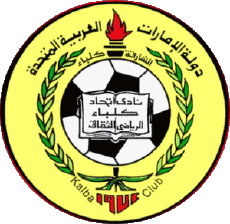 Deportes Fútbol  Clubes Asia Emiratos Árabes Unidos Al Ittihad Kalba 