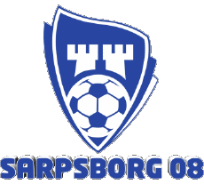Sports Soccer Club Europa Logo Norway Sarpsborg 08 FF 