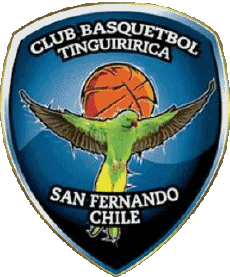 Sports Basketball Chile Tinguiririca San Fernando 