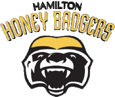 Sportivo Pallacanestro Canada Hamilton Honey Badgers 