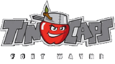 Sports Baseball U.S.A - Midwest League Fort Wayne TinCaps 