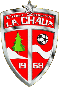 Sports Soccer Club France Bourgogne - Franche-Comté 25 - Doubs ES La CHAUX 