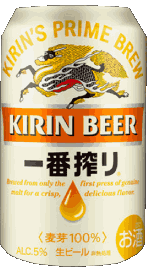 Bevande Birre Giappone Kirin-Ichiban 