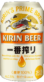 Drinks Beers Japan Kirin-Ichiban 