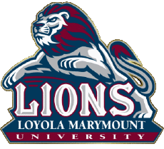 Sports N C A A - D1 (National Collegiate Athletic Association) L Loyola Marymount Lions 