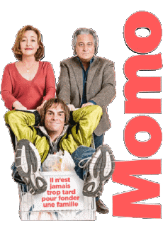 Multi Média Cinéma - France Christian Clavier Divers Momo 