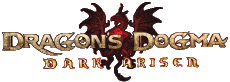 Multimedia Vídeo Juegos Dragon's Dogma Dark Arisen Logo 