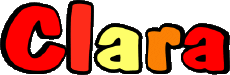 Prénoms FEMININ - Espagne C Clara 