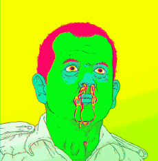 Humor -  Fun GIF Künstler Henrique Lima 