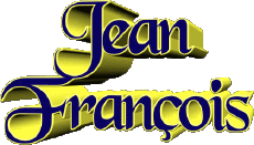 First Names MASCULINE - France J Composed Jean François 