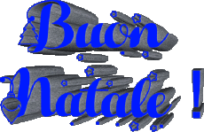 Messages Italian Buon Natale Serie 04 