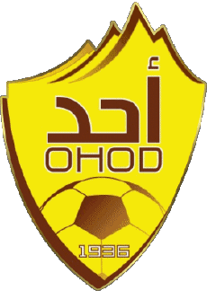 Sportivo Cacio Club Asia Logo Arabia Saudita Ohud Médine 