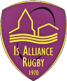 Sports Rugby Club France Logo Dept 21 Is Alliance 