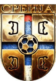 Sports Soccer National Teams - Leagues - Federation Europe Serbia 