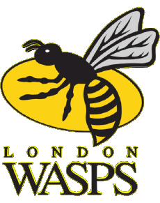 Sports Rugby - Clubs World - Logo England L London Wasps 