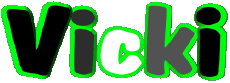 Prénoms FEMININ - France V Vicki 