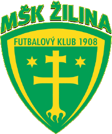 Sport Fußballvereine Europa Slowakei MSK Zilina 