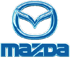 Transport Wagen Mazda Logo 