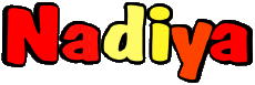 First Names FEMININE - Maghreb Muslim N Nadiya 