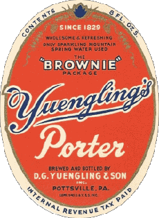 Bevande Birre USA Yuengling 