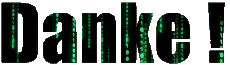 Messagi Tedesco Danke 009 