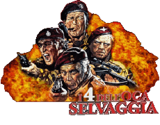 Multimedia V International Die Wildgänse Kommen Italienisches Logo 