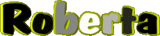 Vorname WEIBLICH - Italien R Roberta 