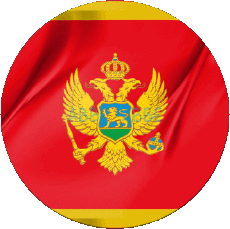 Banderas Europa Montenegro Ronda 