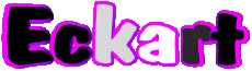 Prénoms MASCULIN - Allemagne E Eckart 