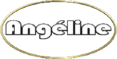 Nome FEMMINILE - Francia A Angéline 