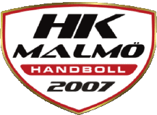 Sport Handballschläger Logo Schweden HK Malmö 