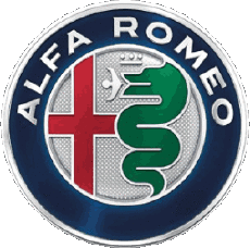 2015-Transports Voitures Alfa Romeo Logo 2015