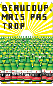 Bebidas Cervezas Bélgica Vedett 