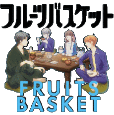 Multi Média Manga Fruits Basket 