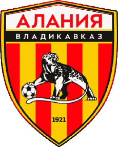 Deportes Fútbol Clubes Europa Rusia FK Alania Vladikavkaz 