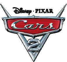 Multimedia Cartoons TV Filme Cars 02 - Logo 