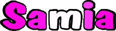 Prénoms FEMININ - Maghreb Musulman S Samia 
