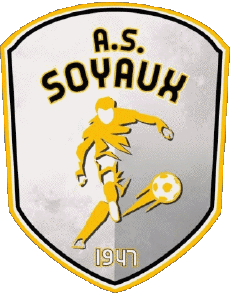 Sport Fußballvereine Frankreich Nouvelle-Aquitaine 16 - Charente AMS Soyaux 