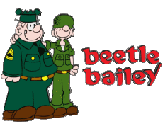 Multi Media Comic Strip - USA Beetle Bailey 