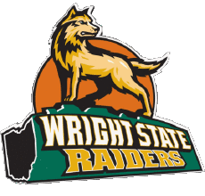 Sportivo N C A A - D1 (National Collegiate Athletic Association) W Wright State Raiders 