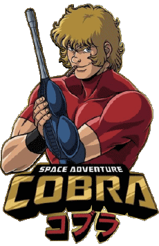 Multi Media Manga Cobra The Space Pirate 