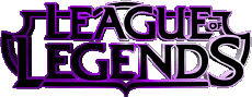 Multimedia Videospiele League of Legends Logo 
