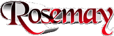 Nombre FEMENINO - Francia R Rosemay 
