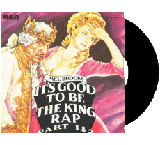It&#039;s good to be the king-Multi Media Music 80' International Compilation M Mel Brooks 