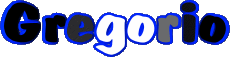 Prénoms MASCULIN - Italie G Gregorio 