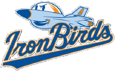 Sportivo Baseball U.S.A - S.A.L South Atlantic League Aberdeen IronBirds 